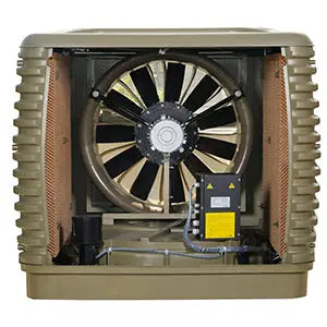 Industrial Evaporative Air Cooler – 30000m3/h | BS-IEAC-30000-CN
