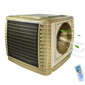 Industrial Evaporative Air Cooler – 30000m3/h | BS-IEAC-30000-CN