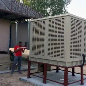 Industrial Evaporative Air Cooler – 50000m3/h | BS-IEAC-50000-CN