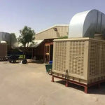 Load image into Gallery viewer, Industrial Evaporative Air Cooler – 50000m3/h | BS-IEAC-50000-CN