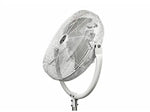 Load image into Gallery viewer, Industrial Fan, 2 In 1 Floor Standing Or Wall Mounted, Commercial Pedestal Fan, Height Adjustable Up To 1500 mm