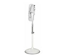 Load image into Gallery viewer, Industrial Fan, 2 In 1 Floor Standing Or Wall Mounted, Commercial Pedestal Fan, Height Adjustable Up To 1500 mm