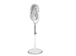 Load image into Gallery viewer, Industrial Fan, 2 In 1 Floor Standing Or Wall Mounted, Commercial Pedestal Fan, Height Adjustable Up To 1500 mm