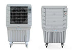 Load image into Gallery viewer, Industrial Outdoor Air Cooler 10000 m³/h | 125L Water Tank | 300W Portable Evaporative Cooler