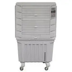 Load image into Gallery viewer, Industrial Outdoor Air Cooler 10000 m³/h | 125L Water Tank | 300W Portable Evaporative Cooler