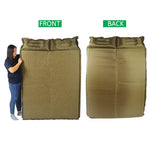 Load image into Gallery viewer, Inflatable Camping Sleeping Pad