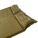 Load image into Gallery viewer, Inflatable Camping Sleeping Pad
