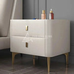 Load image into Gallery viewer, Innovative Nightstand 2-Drawer Bedside Table-GCC Home Center