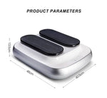 Load image into Gallery viewer, Intelligent Leg Massager Step Machine for Rehabilitation and Rhythm Vibration Aerobic Training