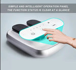 Load image into Gallery viewer, Intelligent Leg Massager Step Machine for Rehabilitation and Rhythm Vibration Aerobic Training