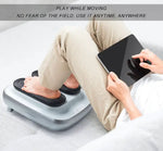 Load image into Gallery viewer, Intelligent Leg Massager Step Machine for Rehabilitation and Rhythm Vibration Aerobic Training