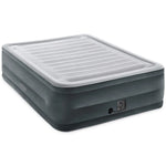 Load image into Gallery viewer, Intex Comfort Dura-Beam Airbed Internal Electric Pump Bed Height Elevated (2020 Model)
