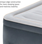 Load image into Gallery viewer, Intex Comfort Dura-Beam Airbed Internal Electric Pump Bed Height Elevated (2020 Model)