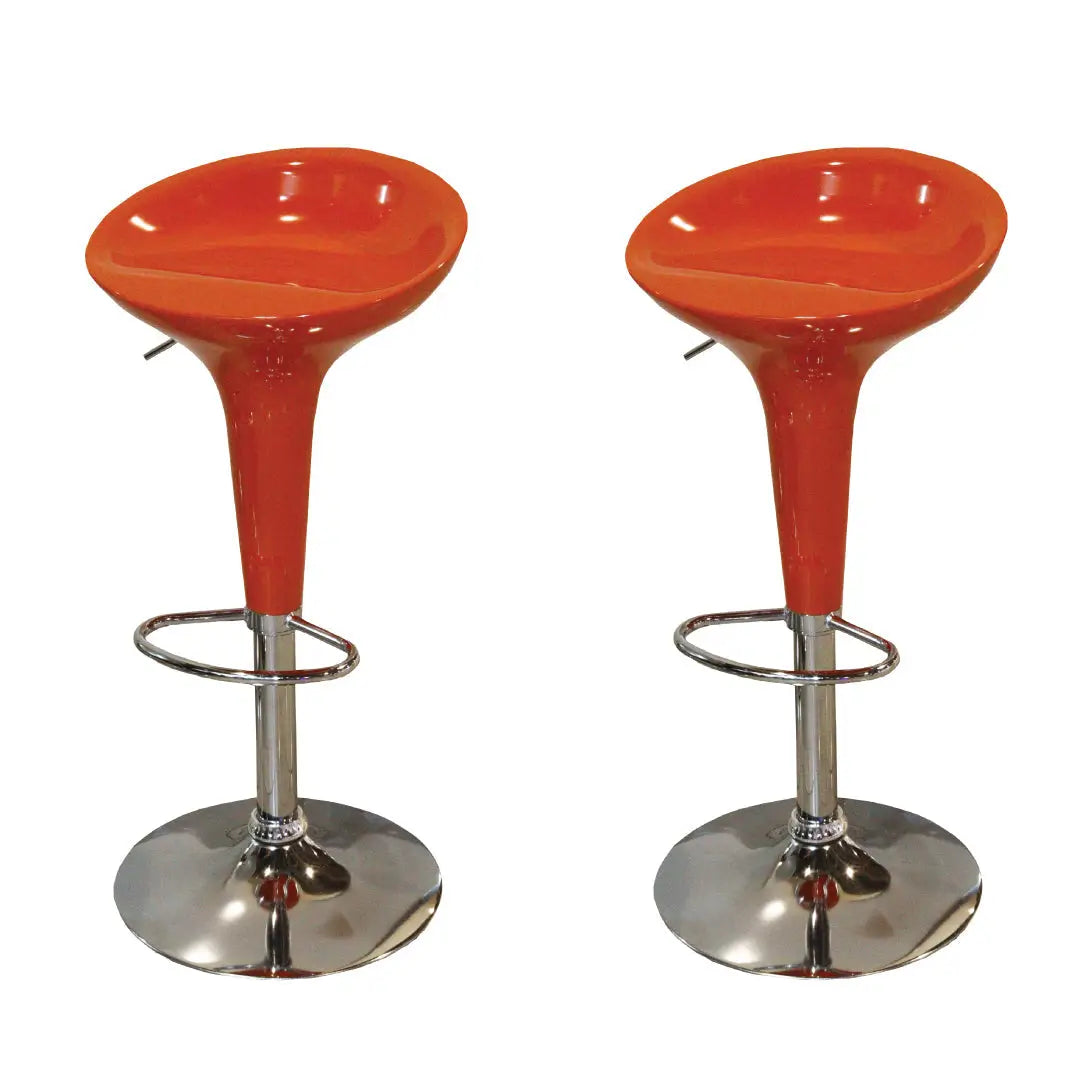 Jilphar Furniture Adjustable Steel Bar Stool JP1314-GCC Home Center