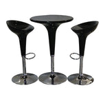 Load image into Gallery viewer, Jilphar Furniture Adjustable Steel Bar Stool JP1314-GCC Home Center