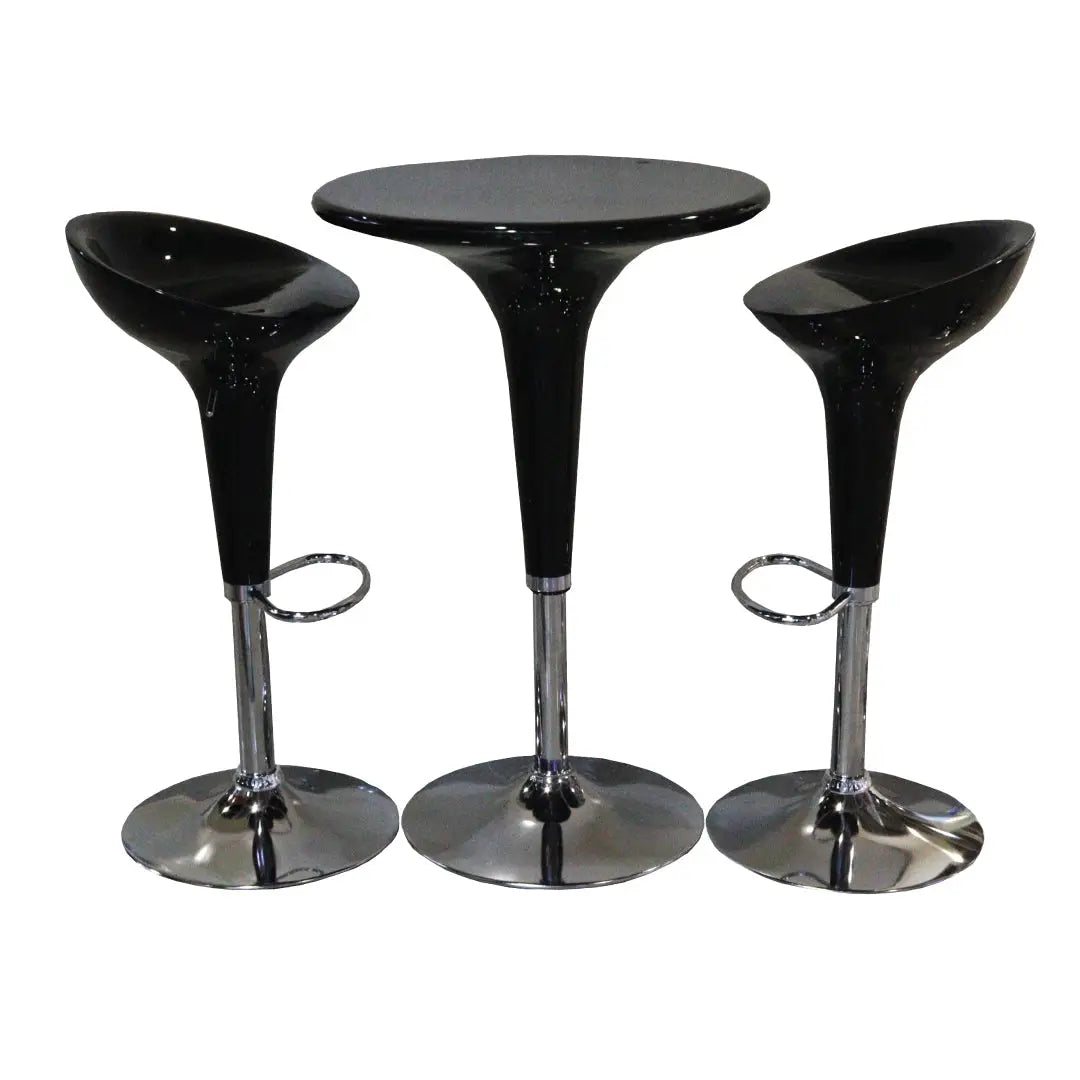 Jilphar Furniture Adjustable Steel Bar Stool JP1314-GCC Home Center