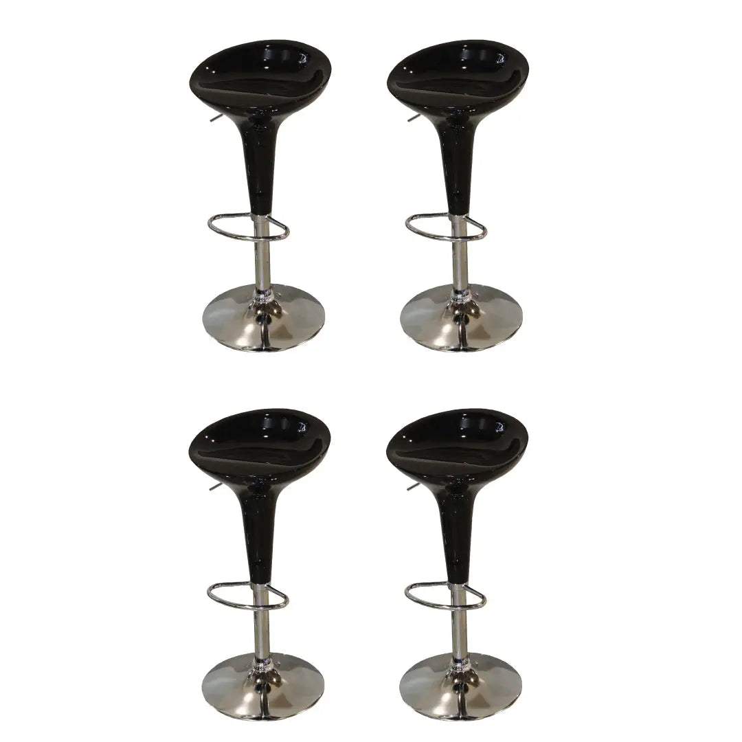 Jilphar Furniture Adjustable Steel Bar Stool JP1314-GCC Home Center