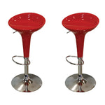 Load image into Gallery viewer, Jilphar Furniture Adjustable Steel Bar Stool JP1314-GCC Home Center