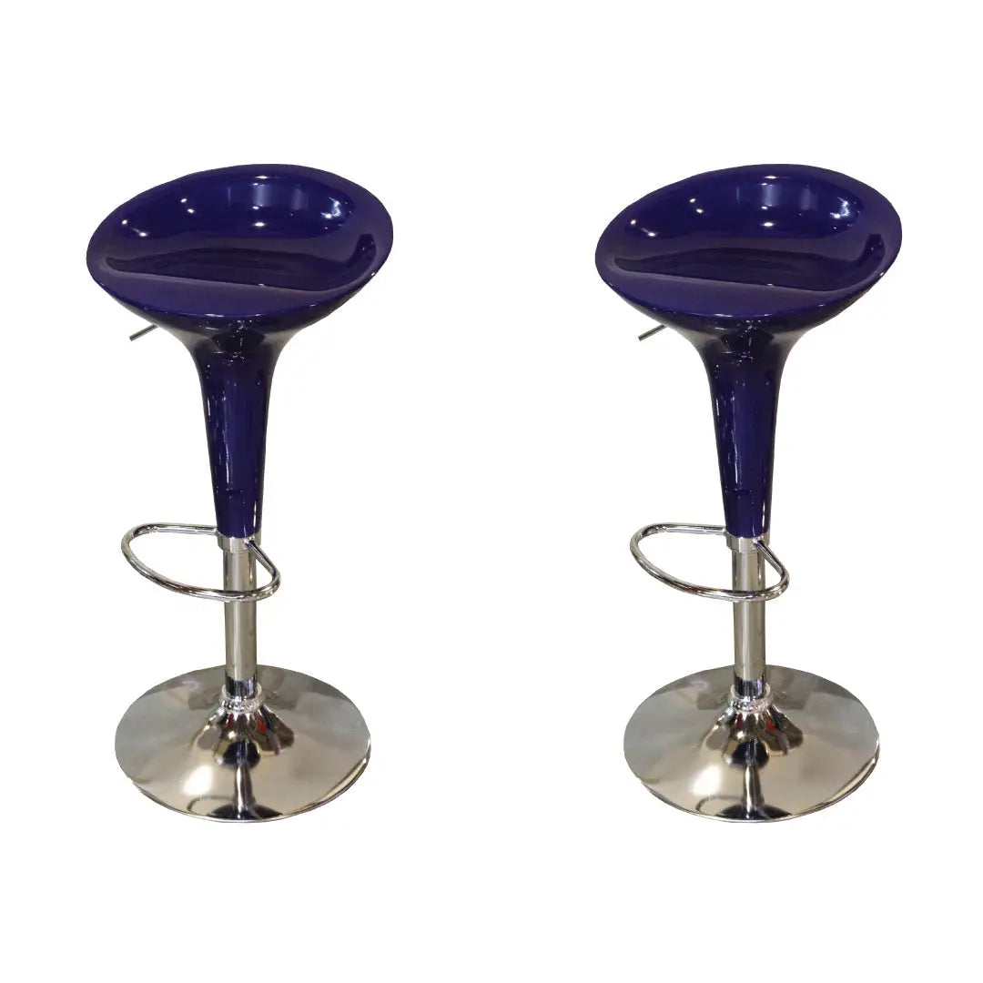 Jilphar Furniture Adjustable Steel Bar Stool JP1314-GCC Home Center