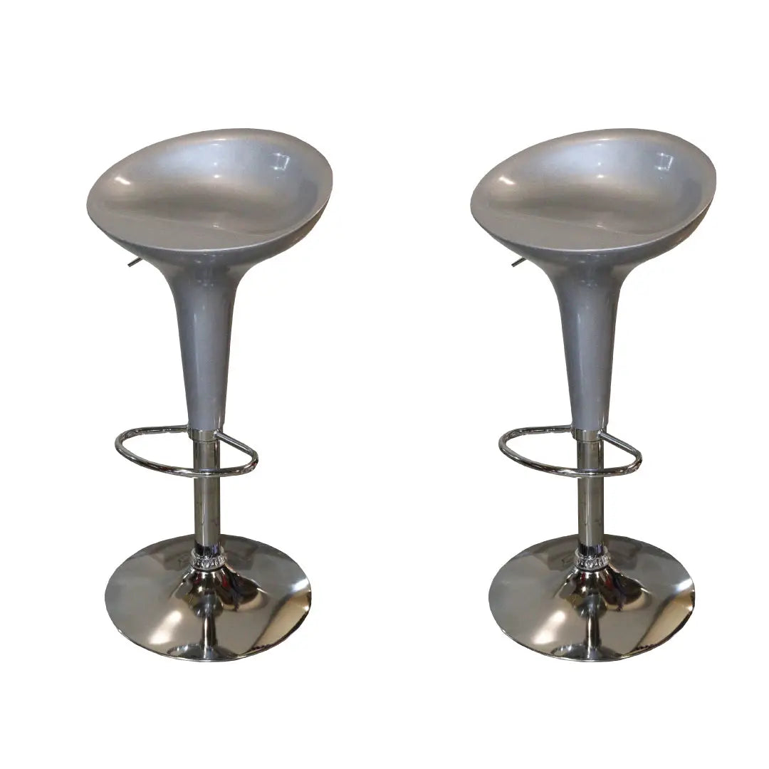 Jilphar Furniture Adjustable Steel Bar Stool JP1314-GCC Home Center