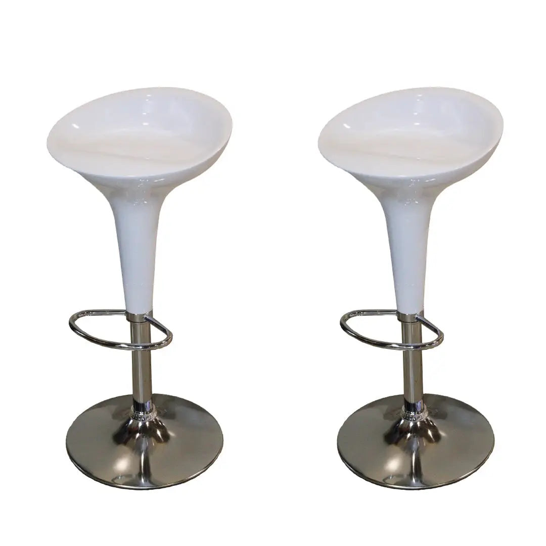 Jilphar Furniture Adjustable Steel Bar Stool JP1314-GCC Home Center