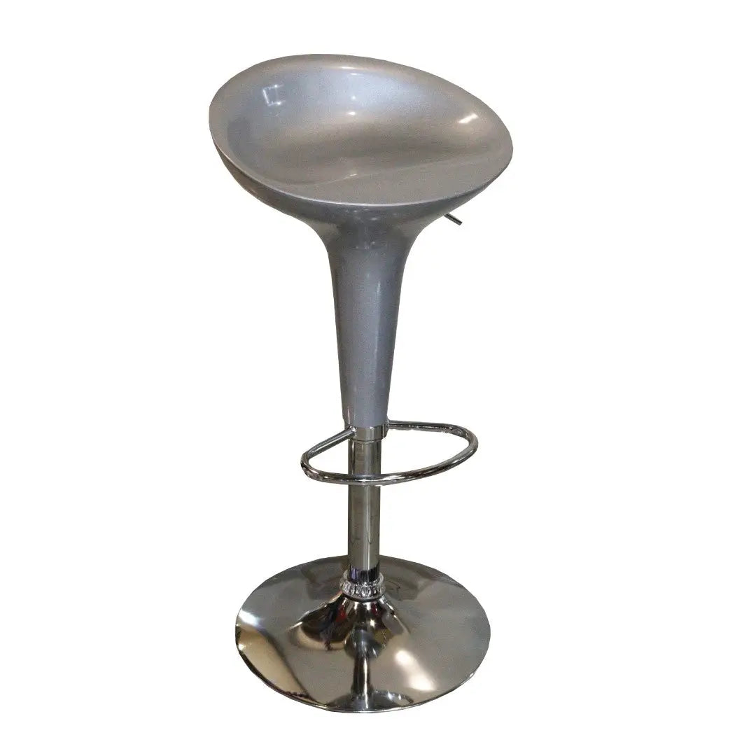 Jilphar Furniture Adjustable Steel Bar Stool JP1314-GCC Home Center