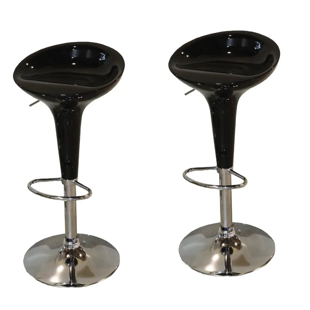 Jilphar Furniture Adjustable Steel Bar Stool JP1314-GCC Home Center