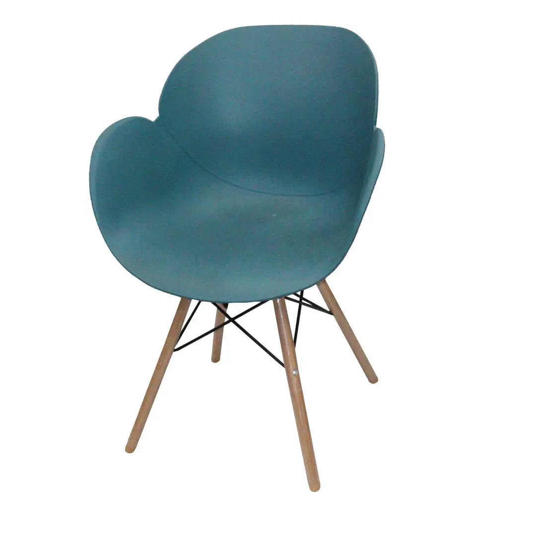 Jilphar Furniture Classical Dining Chair with Armrest JP1271-GCC Home Center