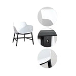 Load image into Gallery viewer, Jilphar Furniture Classical Indoor/Outdoor Tub Chair JP1348-GCC Home Center