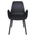 Load image into Gallery viewer, Jilphar Furniture Classical Polypropylene (PP) Dining Chair JP1304-GCC Home Center