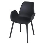 Load image into Gallery viewer, Jilphar Furniture Classical Polypropylene (PP) Dining Chair JP1304-GCC Home Center