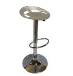 Load image into Gallery viewer, Jilphar Furniture Contemporary Style Adjustable Height Stool JP1225-GCC Home Center