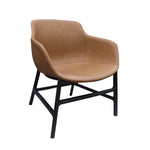 Load image into Gallery viewer, Jilphar Furniture Fabric Dining Chair with Powder Coated Metal Legs JP1347-GCC Home Center
