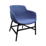 Load image into Gallery viewer, Jilphar Furniture Fabric Dining Chair with Powder Coated Metal Legs JP1347-GCC Home Center