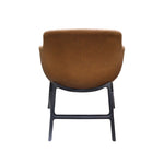 Load image into Gallery viewer, Jilphar Furniture Fabric Dining Chair with Powder Coated Metal Legs JP1347-GCC Home Center