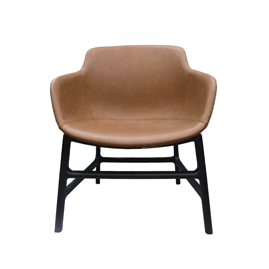 Jilphar Furniture Fabric Dining Chair with Powder Coated Metal Legs JP1347-GCC Home Center
