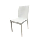 Load image into Gallery viewer, Jilphar Furniture Fiber Plastic Indoor/Outdoor Chair JP1336-GCC Home Center
