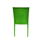 Load image into Gallery viewer, Jilphar Furniture Fiber Plastic Indoor/Outdoor Chair JP1336-GCC Home Center