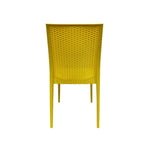 Load image into Gallery viewer, Jilphar Furniture Fiber Plastic Indoor/Outdoor Chair JP1336-GCC Home Center