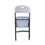 Load image into Gallery viewer, Jilphar Furniture Folding Plastic Dining Chair JP1204-GCC Home Center