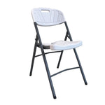 Load image into Gallery viewer, Jilphar Furniture Folding Plastic Dining Chair JP1204-GCC Home Center