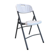 Jilphar Furniture Folding Plastic Dining Chair JP1204-GCC Home Center