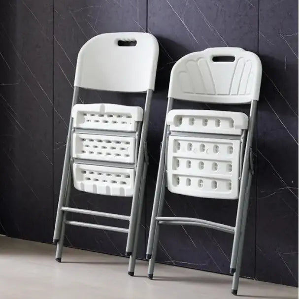 Jilphar Furniture Folding Plastic Dining Chair JP1204-GCC Home Center