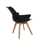 Load image into Gallery viewer, Jilphar Furniture Galaxy Design Dining Chair JP1300-GCC Home Center