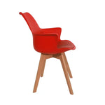 Load image into Gallery viewer, Jilphar Furniture Galaxy Design Dining Chair JP1300-GCC Home Center