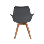Load image into Gallery viewer, Jilphar Furniture Galaxy Design Dining Chair JP1300-GCC Home Center