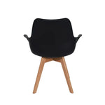 Load image into Gallery viewer, Jilphar Furniture Galaxy Design Dining Chair JP1300-GCC Home Center