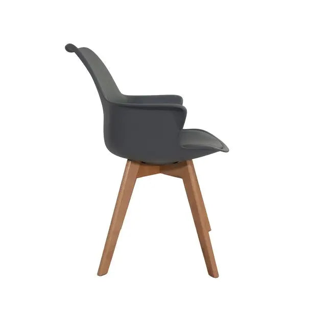 Jilphar Furniture Galaxy Design Dining Chair JP1300-GCC Home Center
