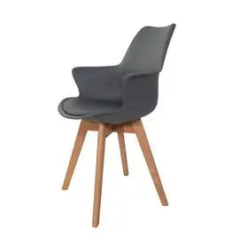 Jilphar Furniture Galaxy Design Dining Chair JP1300-GCC Home Center