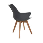 Load image into Gallery viewer, Jilphar Furniture Galaxy Design Dining Chair JP1300-GCC Home Center